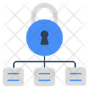 پیش‌نمایش فایل network-lock-8506774 از پک هوش مصنوعی امنیت و امنیت
