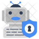 پیش‌نمایش فایل robot-security-8506766 از پک هوش مصنوعی امنیت و امنیت
