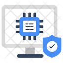 پیش‌نمایش فایل secure-microchip-8506700 از پک هوش مصنوعی امنیت و امنیت