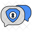 پیش‌نمایش فایل encrypted-message-8506584 از پک هوش مصنوعی امنیت و امنیت
