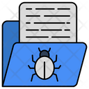 پیش‌نمایش فایل infected-folder-8506614 از پک هوش مصنوعی امنیت و امنیت