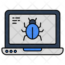 پیش‌نمایش فایل infected-laptop-8506586 از پک هوش مصنوعی امنیت و امنیت