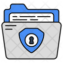 پیش‌نمایش فایل locked-folder-8506609 از پک هوش مصنوعی امنیت و امنیت