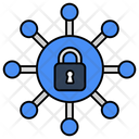 پیش‌نمایش فایل network-lock-8506552 از پک هوش مصنوعی امنیت و امنیت