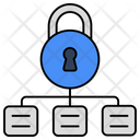 پیش‌نمایش فایل network-lock-8506654 از پک هوش مصنوعی امنیت و امنیت