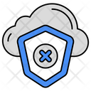 پیش‌نمایش فایل no-cloud-security-8506643 از پک هوش مصنوعی امنیت و امنیت