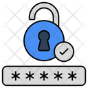 پیش‌نمایش فایل password-lock-8506636 از پک هوش مصنوعی امنیت و امنیت