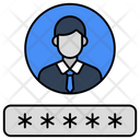 پیش‌نمایش فایل profile-login-8506616 از پک هوش مصنوعی امنیت و امنیت