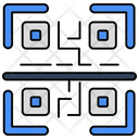 پیش‌نمایش فایل qr-code-8506631 از پک هوش مصنوعی امنیت و امنیت