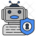 پیش‌نمایش فایل robot-security-8506646 از پک هوش مصنوعی امنیت و امنیت