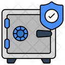 پیش‌نمایش فایل secure-bank-locker-8506581 از پک هوش مصنوعی امنیت و امنیت
