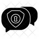 پیش‌نمایش فایل encrypted-message-8506344 از پک هوش مصنوعی امنیت و امنیت