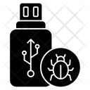 پیش‌نمایش فایل infected-usb-8506345 از پک هوش مصنوعی امنیت و امنیت