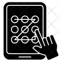 پیش‌نمایش فایل mobile-pattern-lock-8506367 از پک هوش مصنوعی امنیت و امنیت
