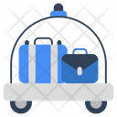 پیش‌نمایش فایل hotel-trolley-8500662 از پک سفر و هتل