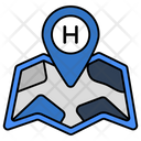 پیش‌نمایش فایل hotel-location-8500550 از پک سفر و هتل