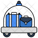 پیش‌نمایش فایل hotel-trolley-8500539 از پک سفر و هتل