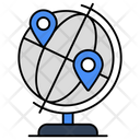 پیش‌نمایش فایل map-globe-8500583 از پک سفر و هتل