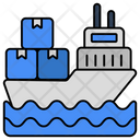 پیش‌نمایش فایل cargo-boat-8473397 از پک حمل و نقل و تحویل