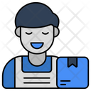 پیش‌نمایش فایل delivery-man-8473440 از پک حمل و نقل و تحویل