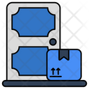 پیش‌نمایش فایل door-delivery-8473369 از پک حمل و نقل و تحویل
