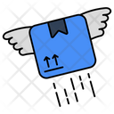 پیش‌نمایش فایل flying-parcel-8473448 از پک حمل و نقل و تحویل