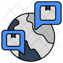 پیش‌نمایش فایل global-logistic-chat-8473471 از پک حمل و نقل و تحویل