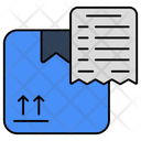 پیش‌نمایش فایل invoice-8473410 از پک حمل و نقل و تحویل