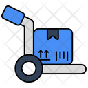 پیش‌نمایش فایل luggage-cart-8473375 از پک حمل و نقل و تحویل