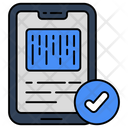 پیش‌نمایش فایل mobile-parcel-8473477 از پک حمل و نقل و تحویل