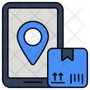 پیش‌نمایش فایل mobile-parcel-location-8473371 از پک حمل و نقل و تحویل