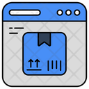 پیش‌نمایش فایل online-parcel-8473394 از پک حمل و نقل و تحویل