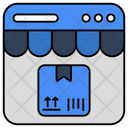 پیش‌نمایش فایل online-parcel-8473429 از پک حمل و نقل و تحویل