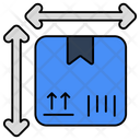 پیش‌نمایش فایل parcel-size-8473457 از پک حمل و نقل و تحویل