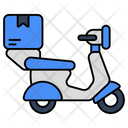 پیش‌نمایش فایل scooter-delivery-8473437 از پک حمل و نقل و تحویل