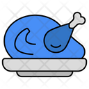 پیش‌نمایش فایل chicken-turkey-8470032 از پک غذا