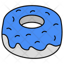 پیش‌نمایش فایل donut-8470028 از پک غذا