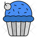 پیش‌نمایش فایل muffin-8470097 از پک غذا