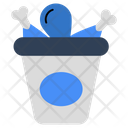 پیش‌نمایش فایل drumstick-bucket-8469703 از پک غذا