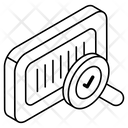 پیش‌نمایش فایل barcode-tracking-8423207 از پک ارسال لجستیک و ناوبری