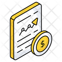 پیش‌نمایش فایل financial-report-8419518 از پک کسب‌وکار و لوازم اداری