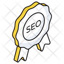 پیش‌نمایش فایل seo-badge-8417181 از پک وب و بازاریابی