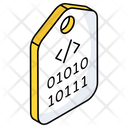 پیش‌نمایش فایل binary-code-tag-8416773 از پک کلان‌داده و علم داده