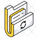 پیش‌نمایش فایل folder-sync-8416823 از پک کلان‌داده و علم داده