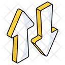 پیش‌نمایش فایل opposite-direction-arrows-8416829 از پک کلان‌داده و علم داده