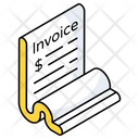 پیش‌نمایش فایل bill-8368415 از پک خرید و تجارت الکترونیک