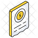 پیش‌نمایش فایل bill-8368492 از پک خرید و تجارت الکترونیک