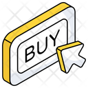 پیش‌نمایش فایل buy-button-8368418 از پک خرید و تجارت الکترونیک