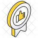 پیش‌نمایش فایل feedback-badge-8368443 از پک خرید و تجارت الکترونیک