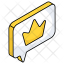پیش‌نمایش فایل king-chat-8368464 از پک خرید و تجارت الکترونیک